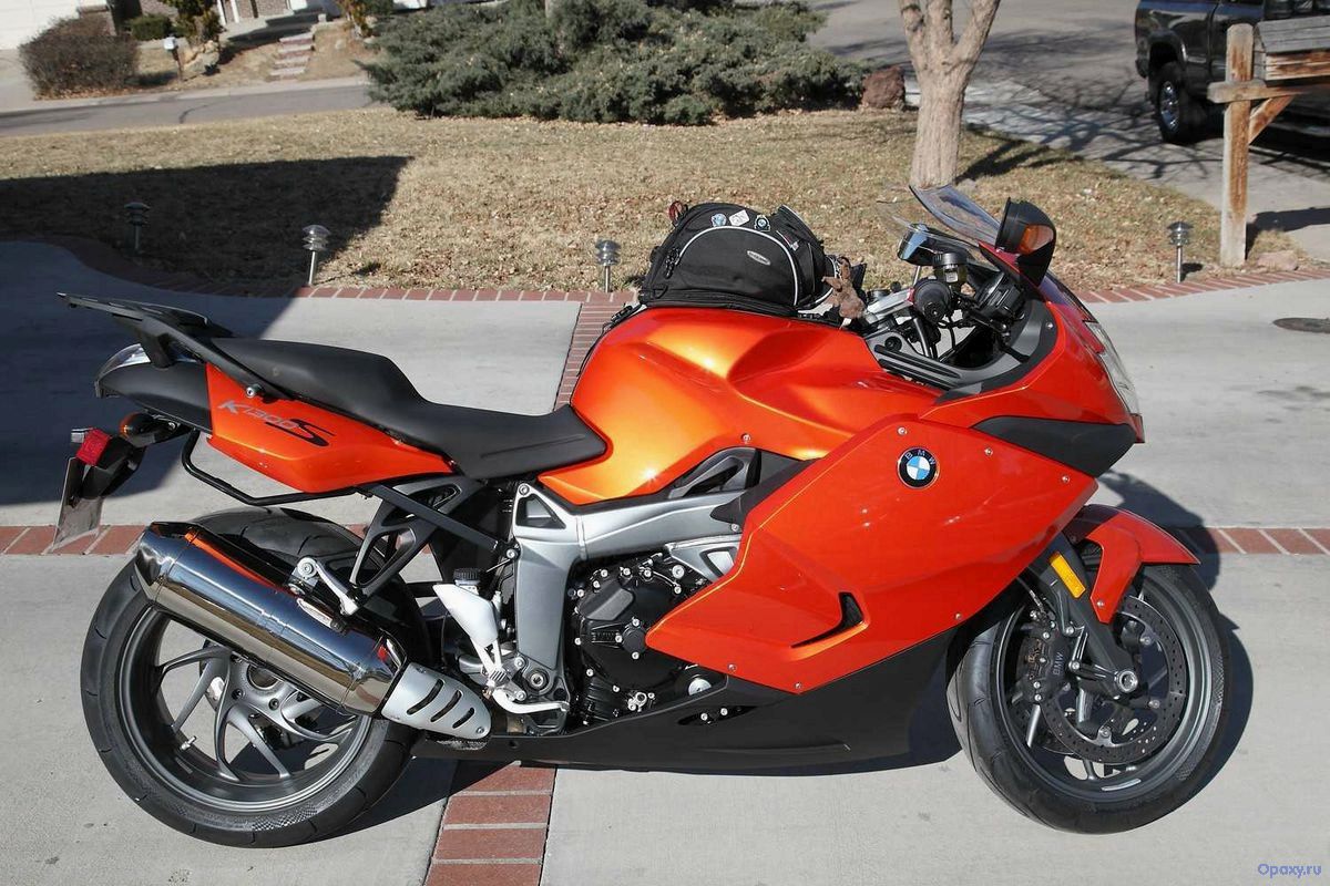 (обзор, мотоцикла, 1300, sport, 2012) Обзор мотоцикла BMW K 1300 S Sport 2012 года