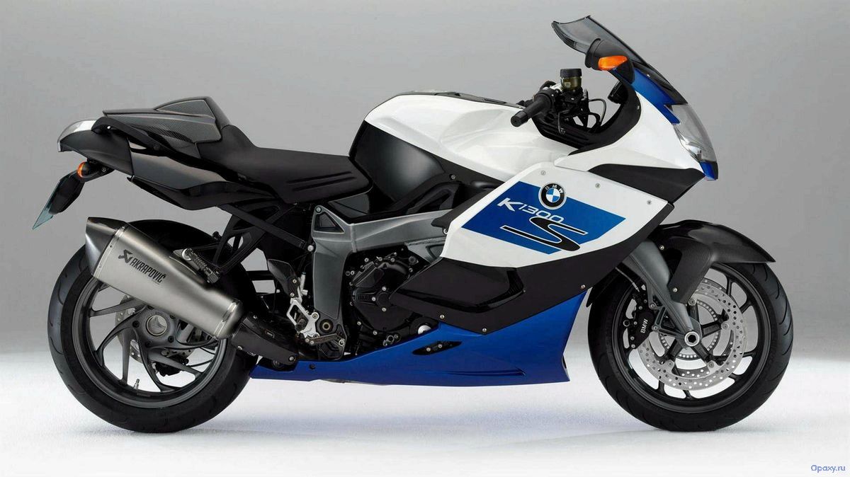 (обзор, мотоцикла, 1300, sport, 2012) Обзор мотоцикла BMW K 1300 S Sport 2012 года