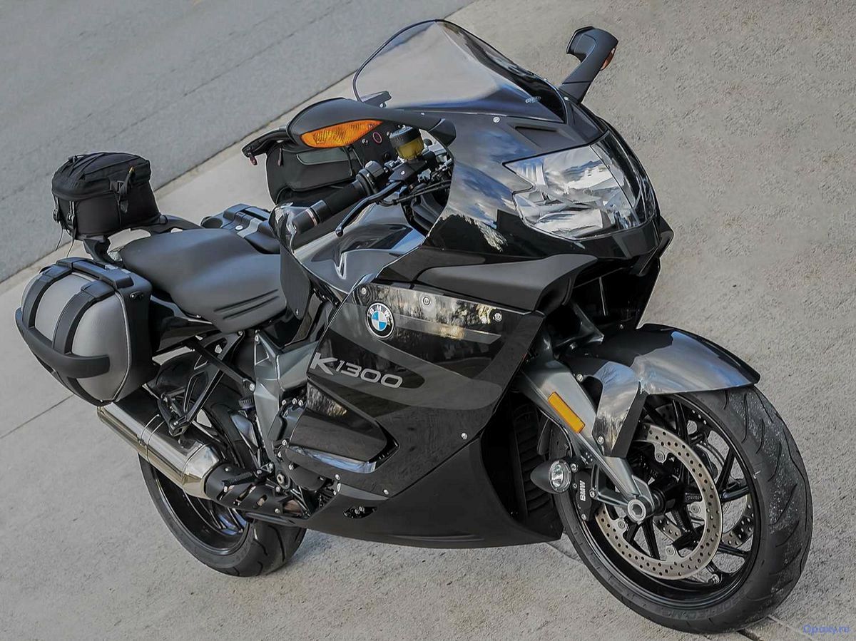 BMW K 1300 S Sport 2014 года обзор и особенности