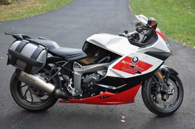 BMW K 1300 S Sport 2014 года обзор и особенности