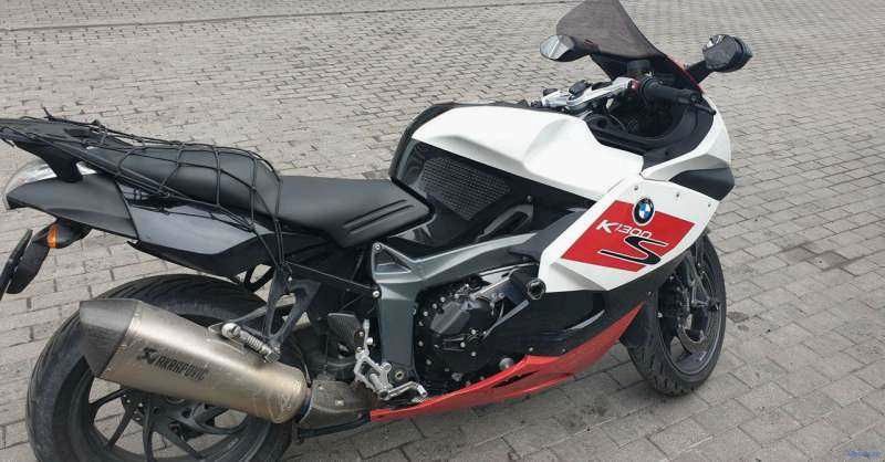 BMW K 1300 S Sport 2014 года обзор и особенности