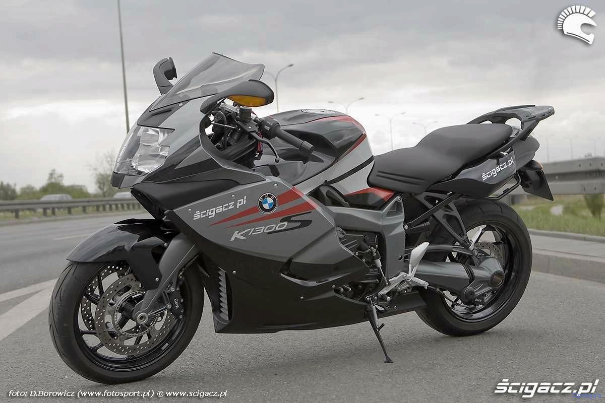 BMW K 1300 S Sport 2014 года обзор и особенности