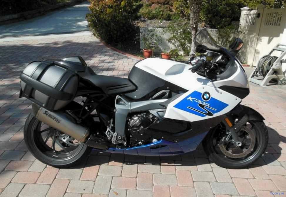 BMW K 1300 S Sport 2014 года обзор и особенности