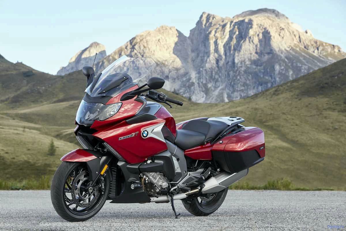 (обзор, мотоцикла, 1600, 2013, года) Обзор мотоцикла BMW K 1600 GT 2013 года