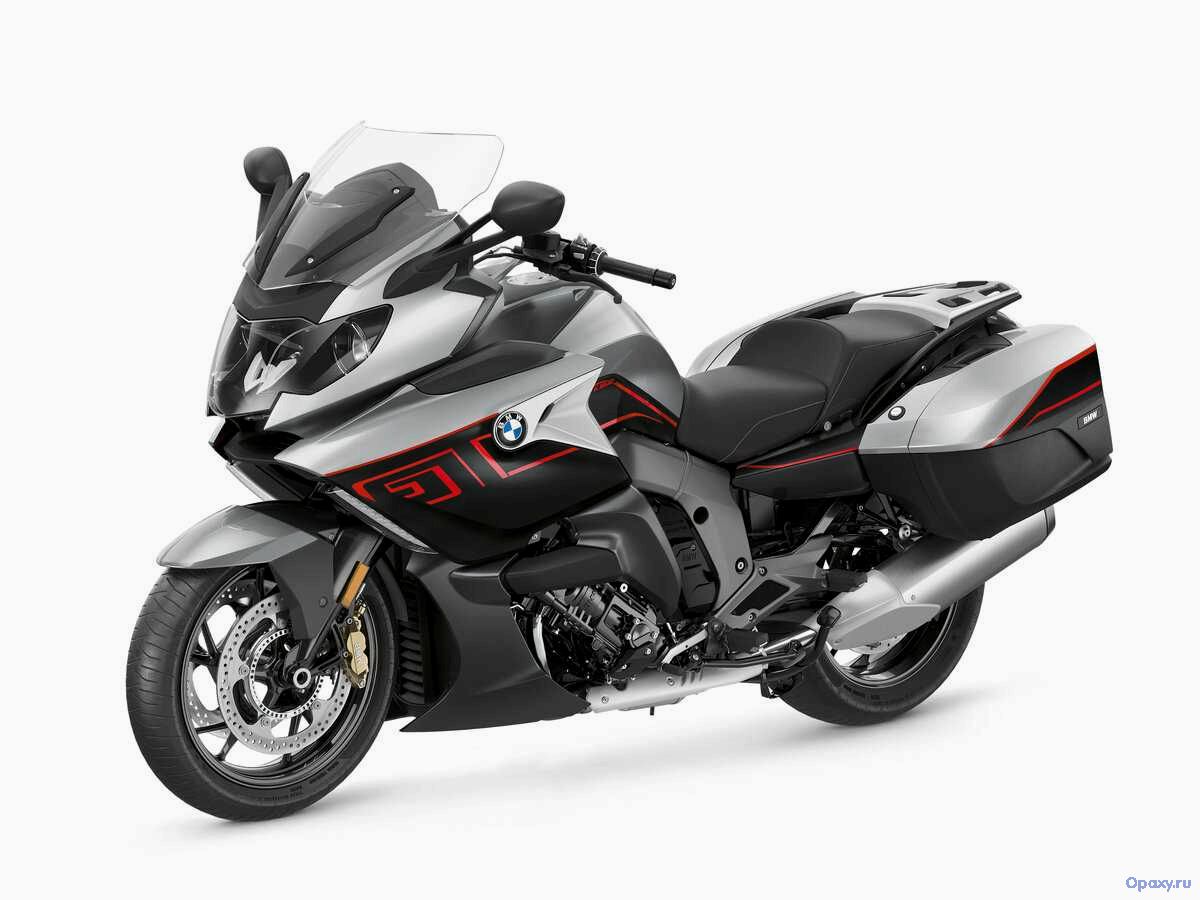 (обзор, мотоцикла, 1600, 2013, года) Обзор мотоцикла BMW K 1600 GT 2013 года
