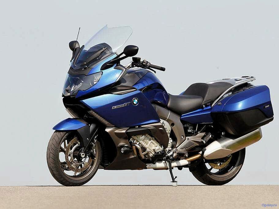 (обзор, мотоцикла, 1600, 2013, года) Обзор мотоцикла BMW K 1600 GT 2013 года