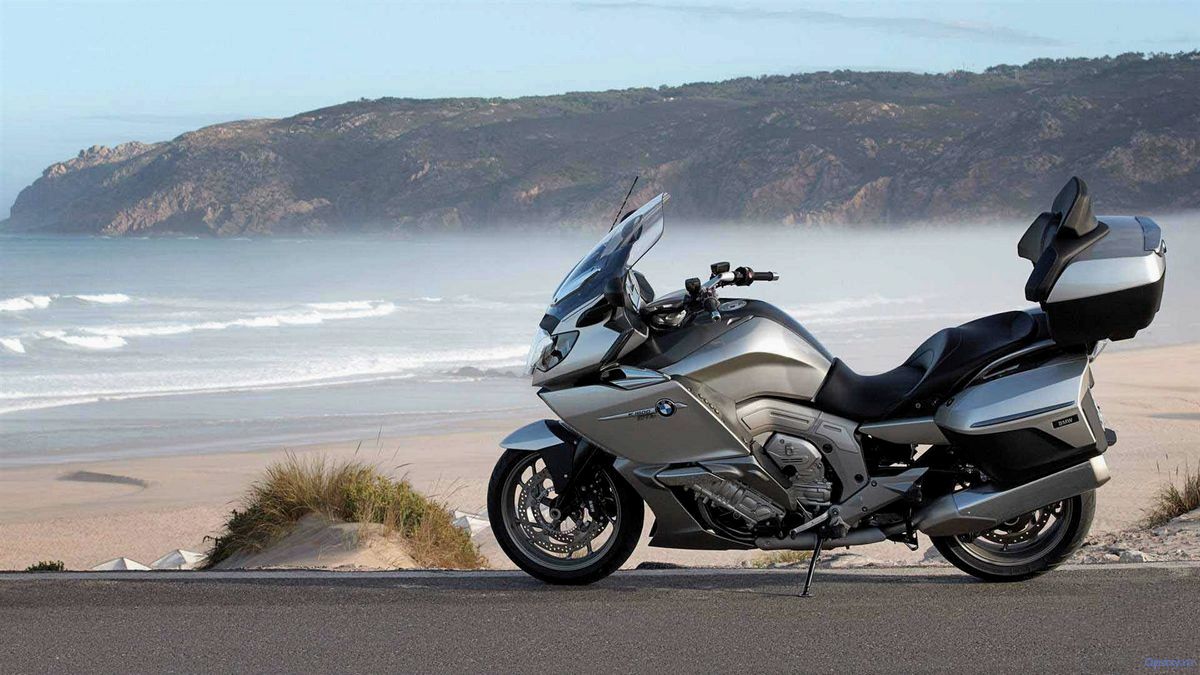 (обзор, мотоцикла, 1600, 2013, года) Обзор мотоцикла BMW K 1600 GT 2013 года