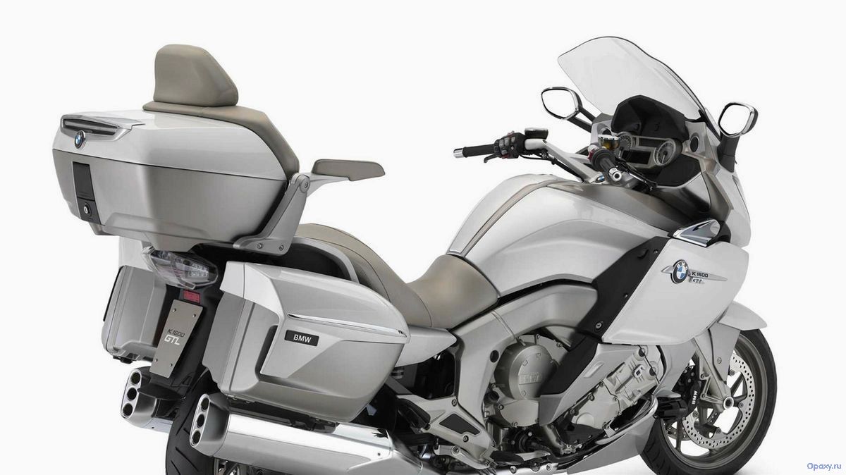 (обзор, мотоцикла, 1600, exclusive, 2015) Обзор мотоцикла BMW K 1600 GTL Exclusive 2015 года