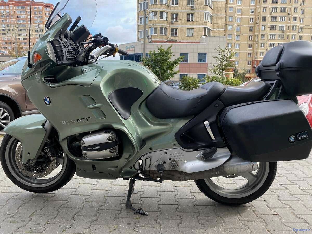 (1100, 1999, года, обзор, особенности) BMW R 1100 RT 1999 года Обзор и Особенности