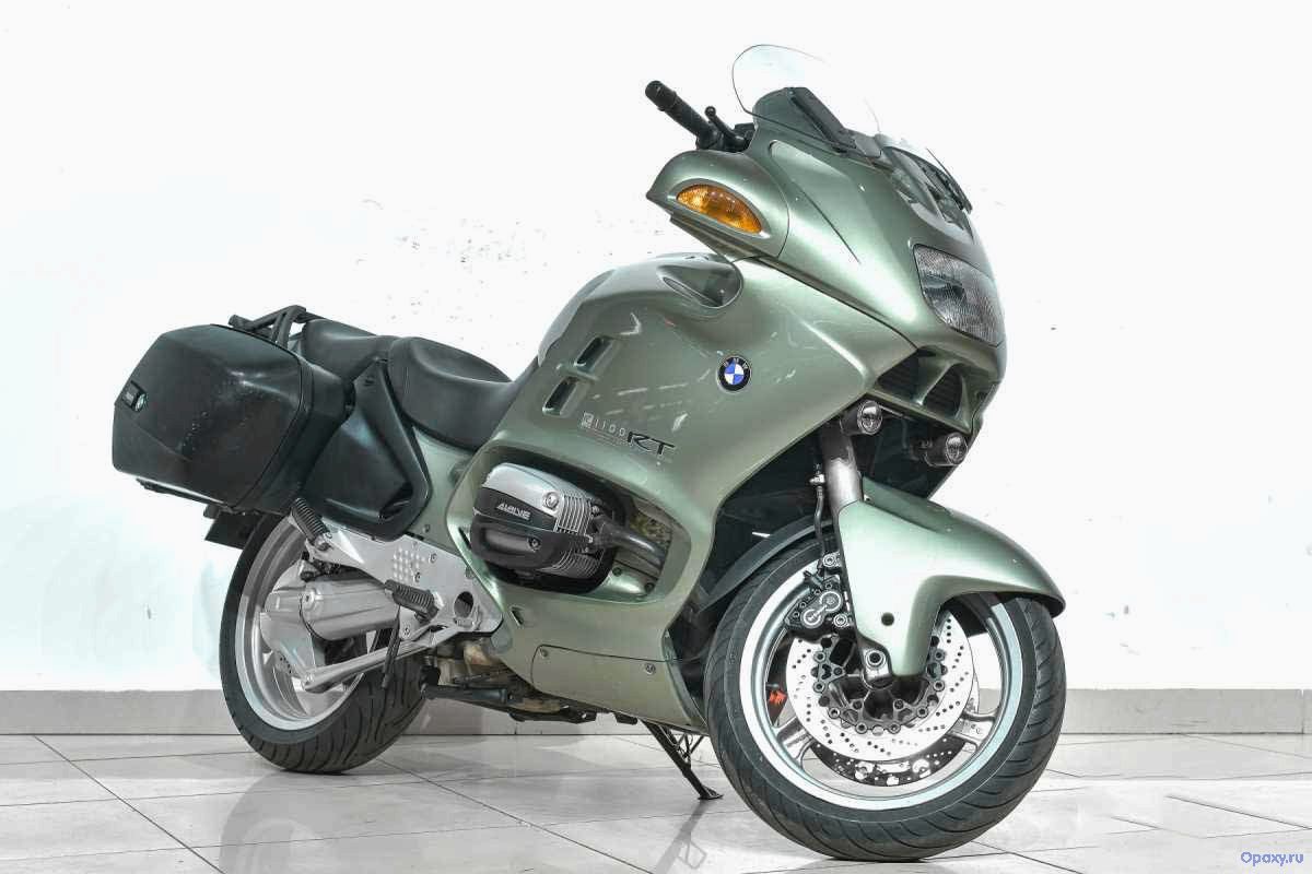 (1100, 1999, года, обзор, особенности) BMW R 1100 RT 1999 года Обзор и Особенности