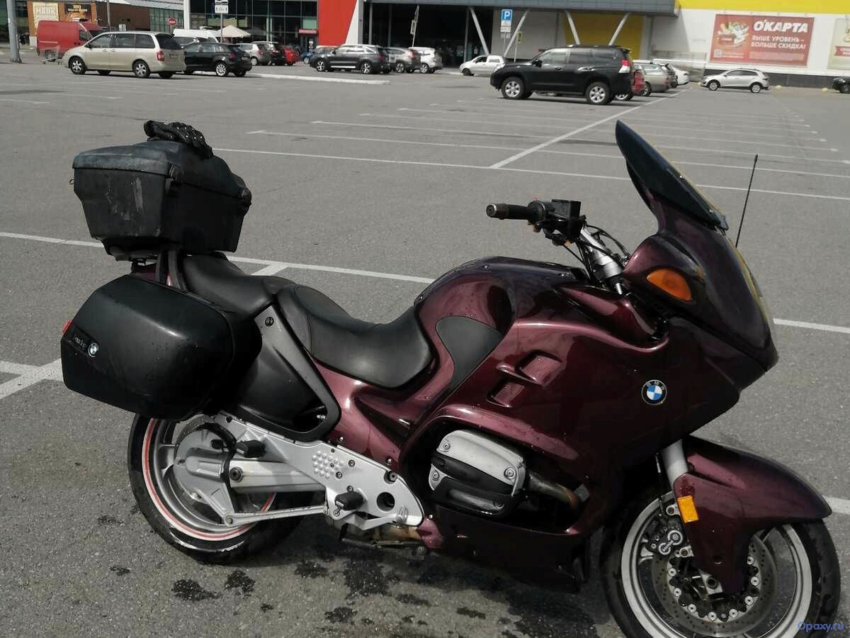 (1100, 1999, года, обзор, особенности) BMW R 1100 RT 1999 года Обзор и Особенности