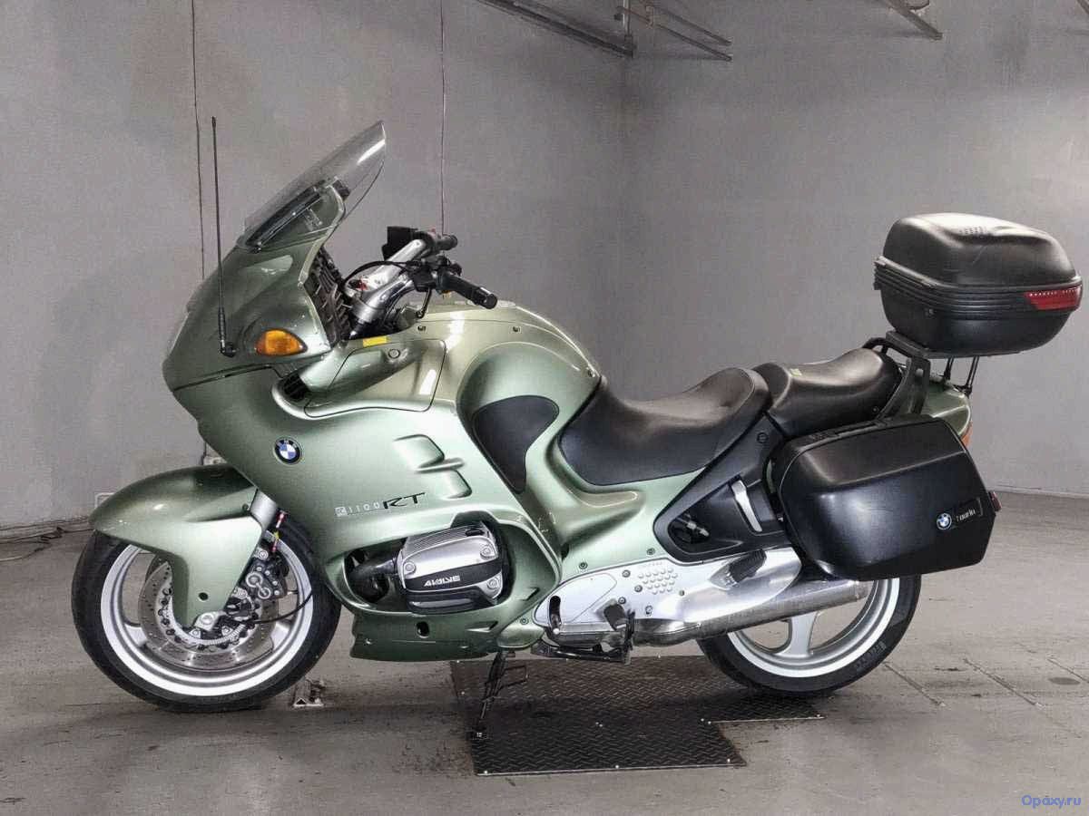 (1100, 1999, года, обзор, особенности) BMW R 1100 RT 1999 года Обзор и Особенности