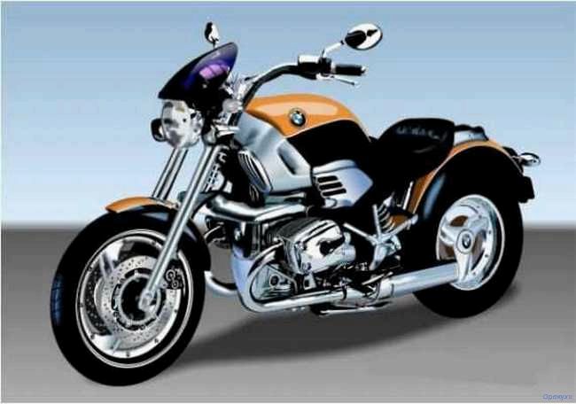 BMW R 1200 C Independent 2002 года — стиль и технологии в одном мотоцикле
