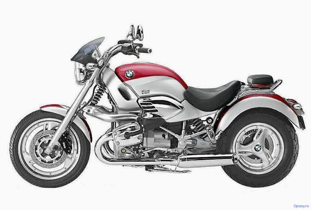 BMW R 1200 C Independent 2002 года — стиль и технологии в одном мотоцикле