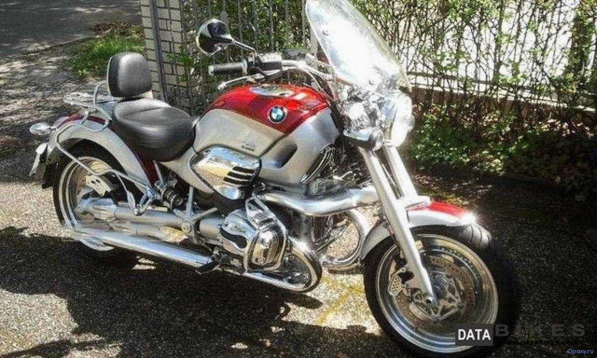 BMW R 1200 C Independent 2002 года — стиль и технологии в одном мотоцикле