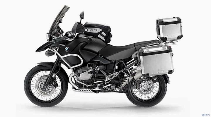 (легендарный, 1200, 2011, года) Легендарный BMW R 1200 GS 2011 года