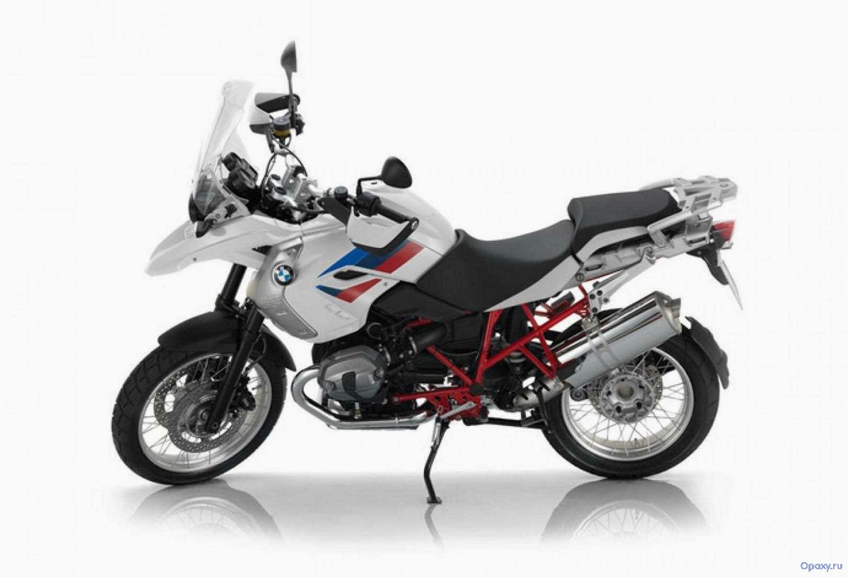 (обзор, 1200, 2012, года) Обзор BMW R 1200 GS 2012 года
