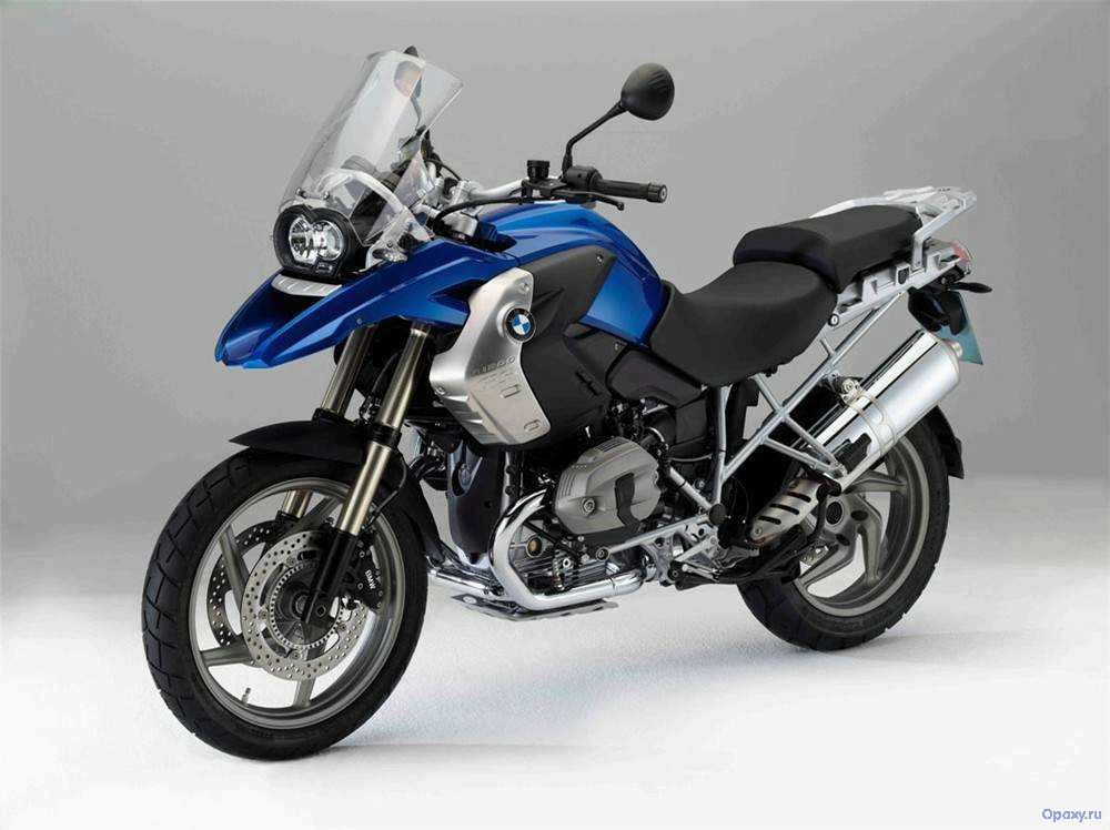 (обзор, 1200, 2012, года) Обзор BMW R 1200 GS 2012 года