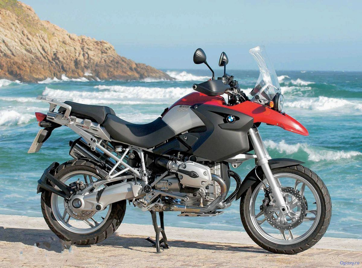 (обзор, 1200, 2012, года) Обзор BMW R 1200 GS 2012 года