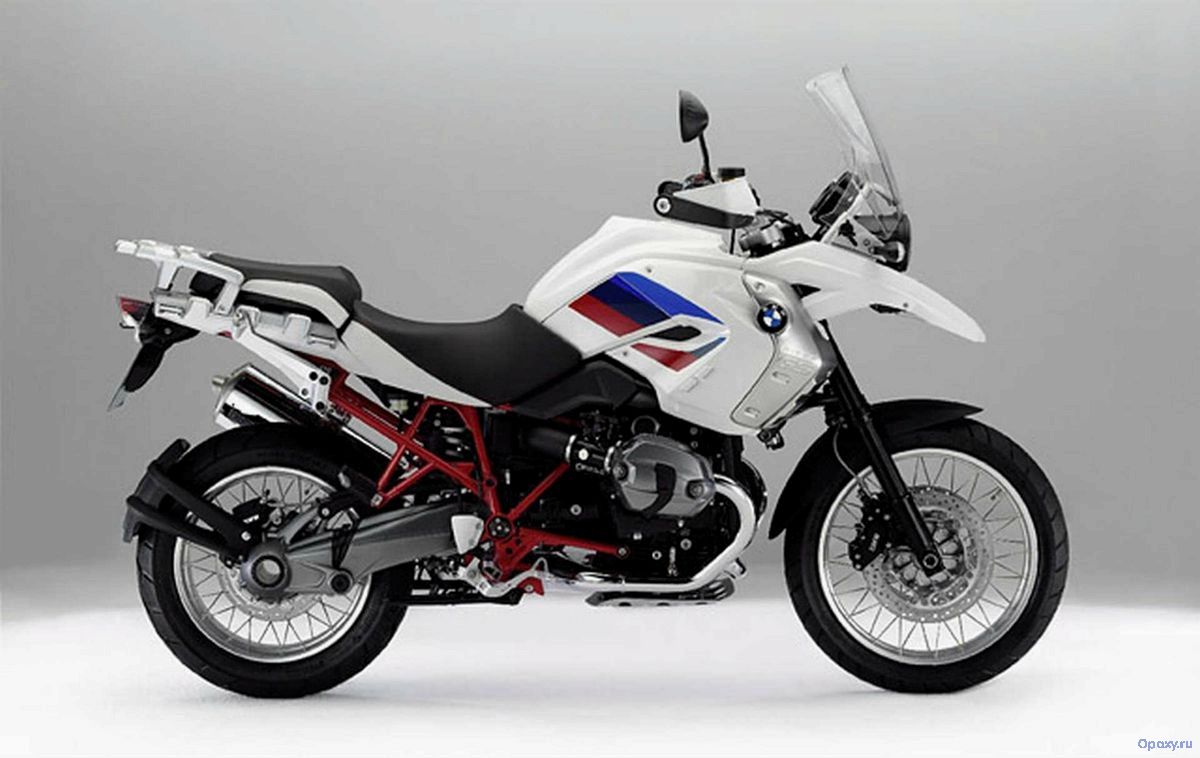 (обзор, 1200, 2012, года) Обзор BMW R 1200 GS 2012 года