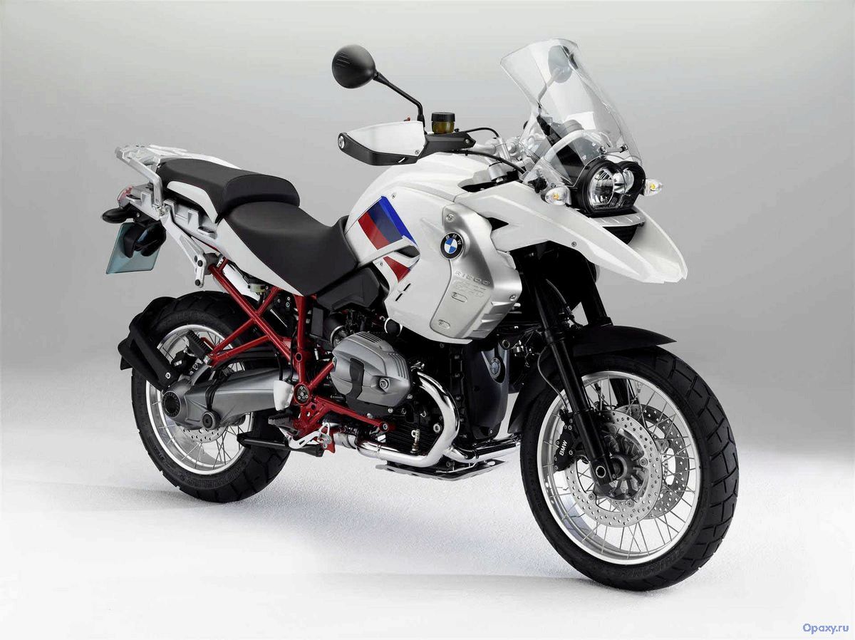 (обзор, 1200, 2012, года) Обзор BMW R 1200 GS 2012 года