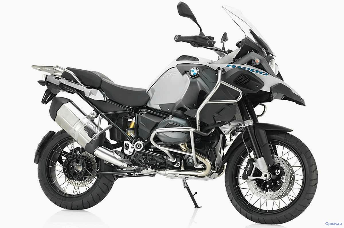 Обзор BMW R 1200 GS Adventure 2011 года