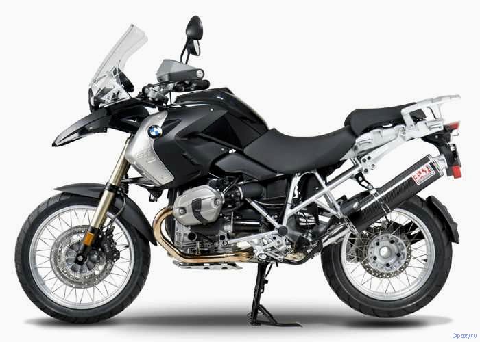 Обзор BMW R 1200 GS Adventure 2011 года