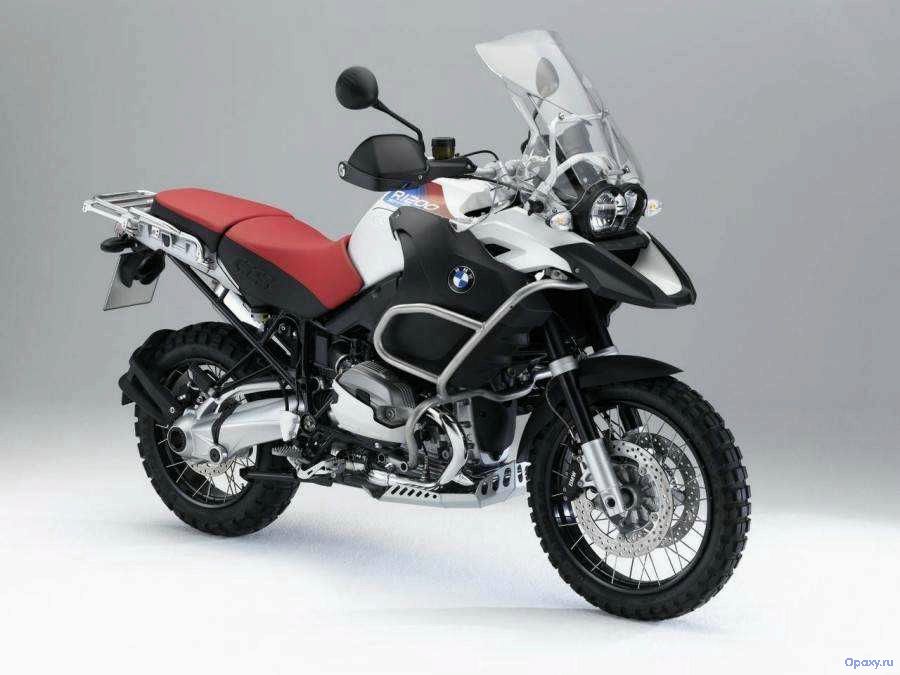 Обзор BMW R 1200 GS Adventure 2012 года