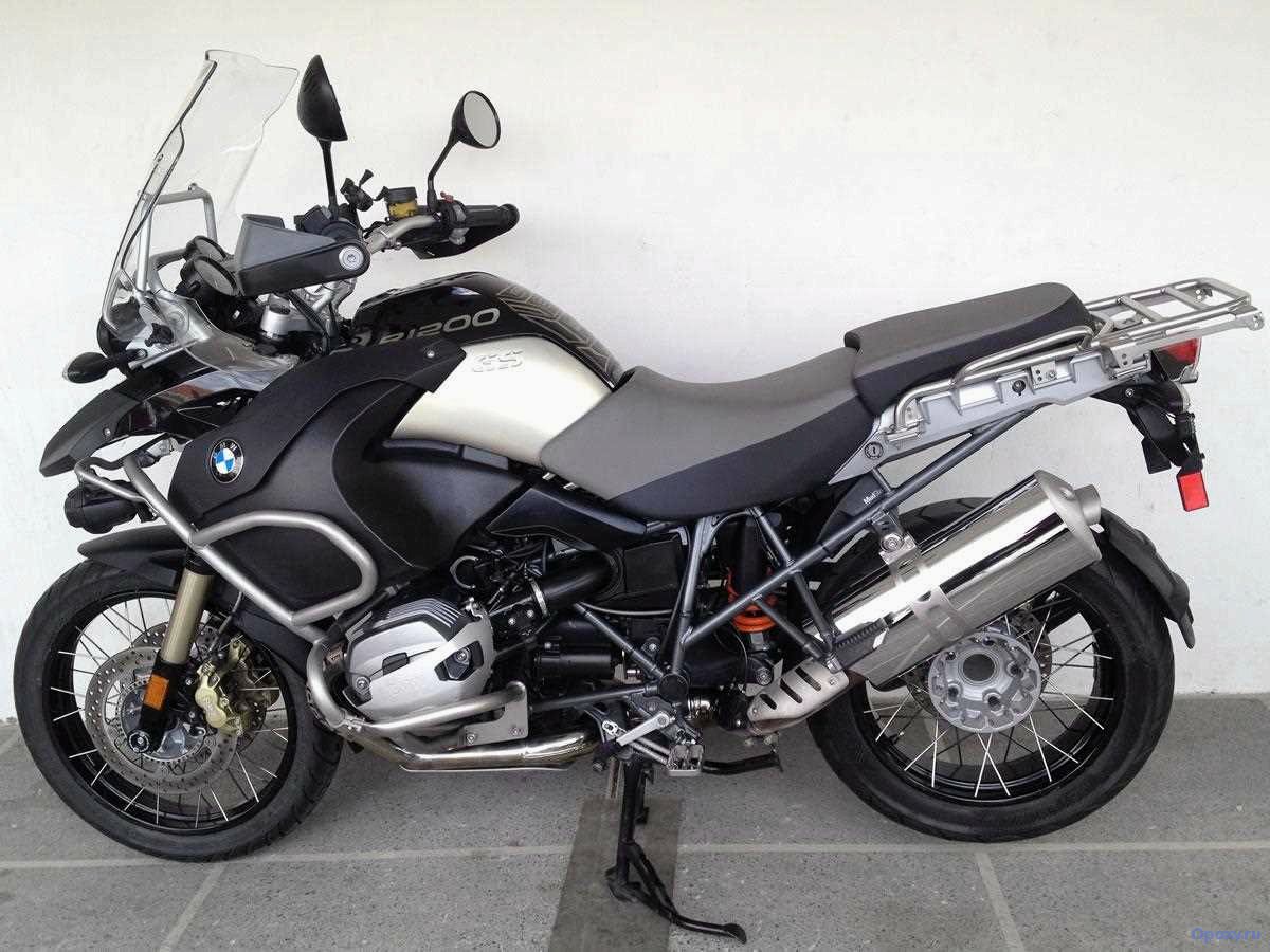(1200, adventure, 2013, года, обзор) BMW R 1200 GS Adventure 2013 года Обзор и особенности
