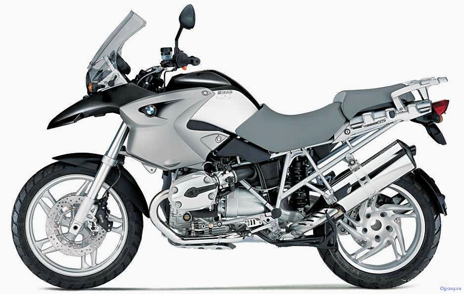 Обзор мотоцикла BMW R 1200 R 2009 года