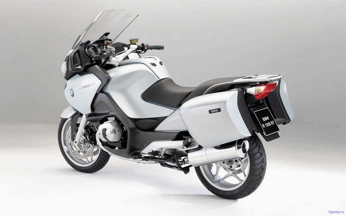 (обзор, 1200, 2010, года) Обзор BMW R 1200 R 2010 года