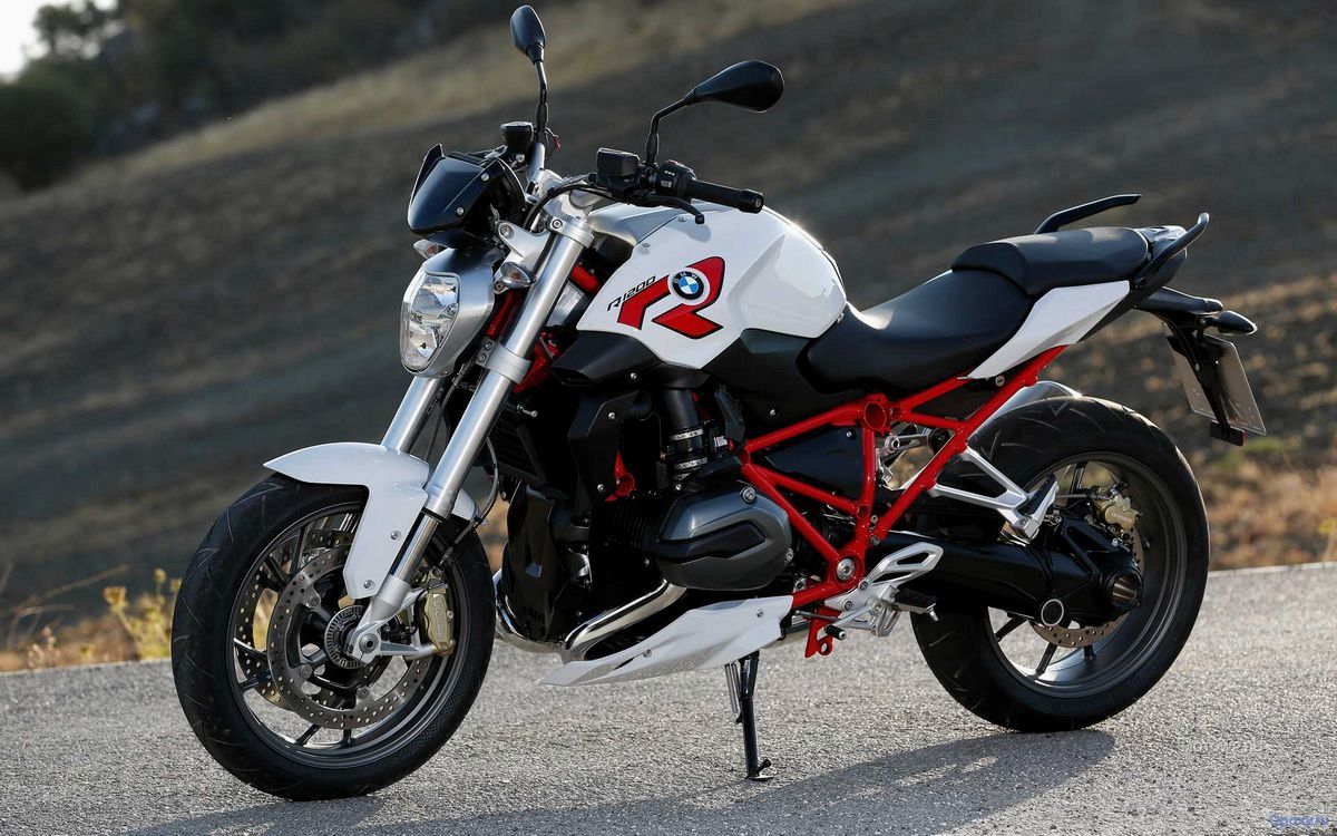 (обзор, 1200, 2015, года) Обзор BMW R 1200 R 2015 года