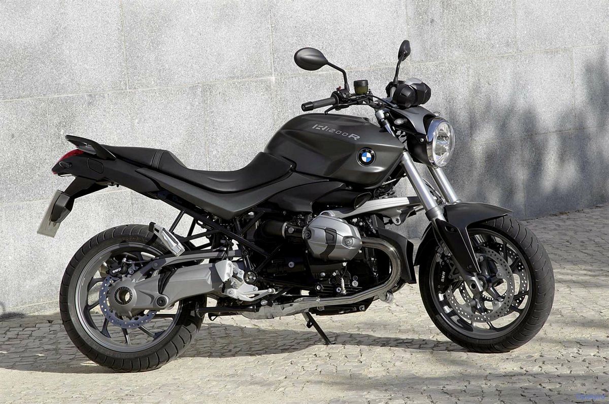 (обзор, 1200, classic, 2014, года) Обзор BMW R 1200 R Classic 2014 года