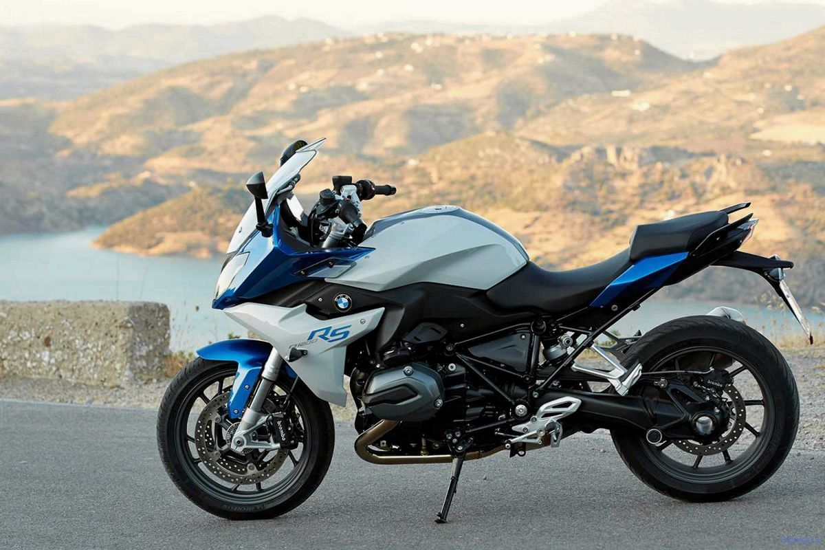 Обзор мотоцикла BMW R 1200 R Sport 2018 года