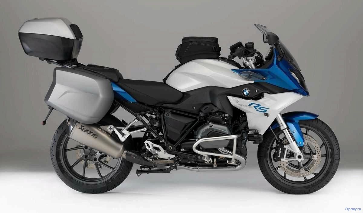 Обзор мотоцикла BMW R 1200 R Sport 2018 года