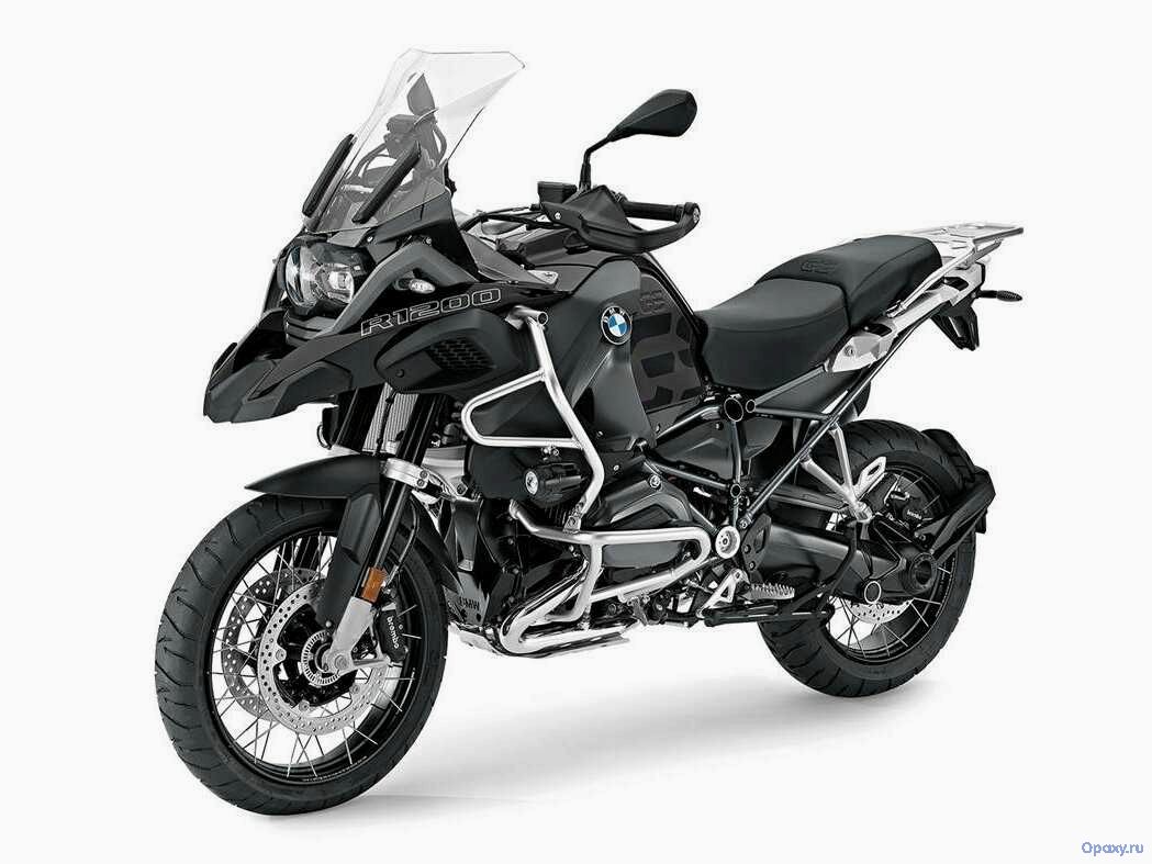 Обзор мотоцикла BMW R 1200 R Sport 2018 года