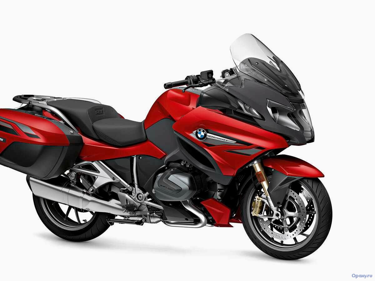 Обзор мотоцикла BMW R 1200 R Sport 2018 года
