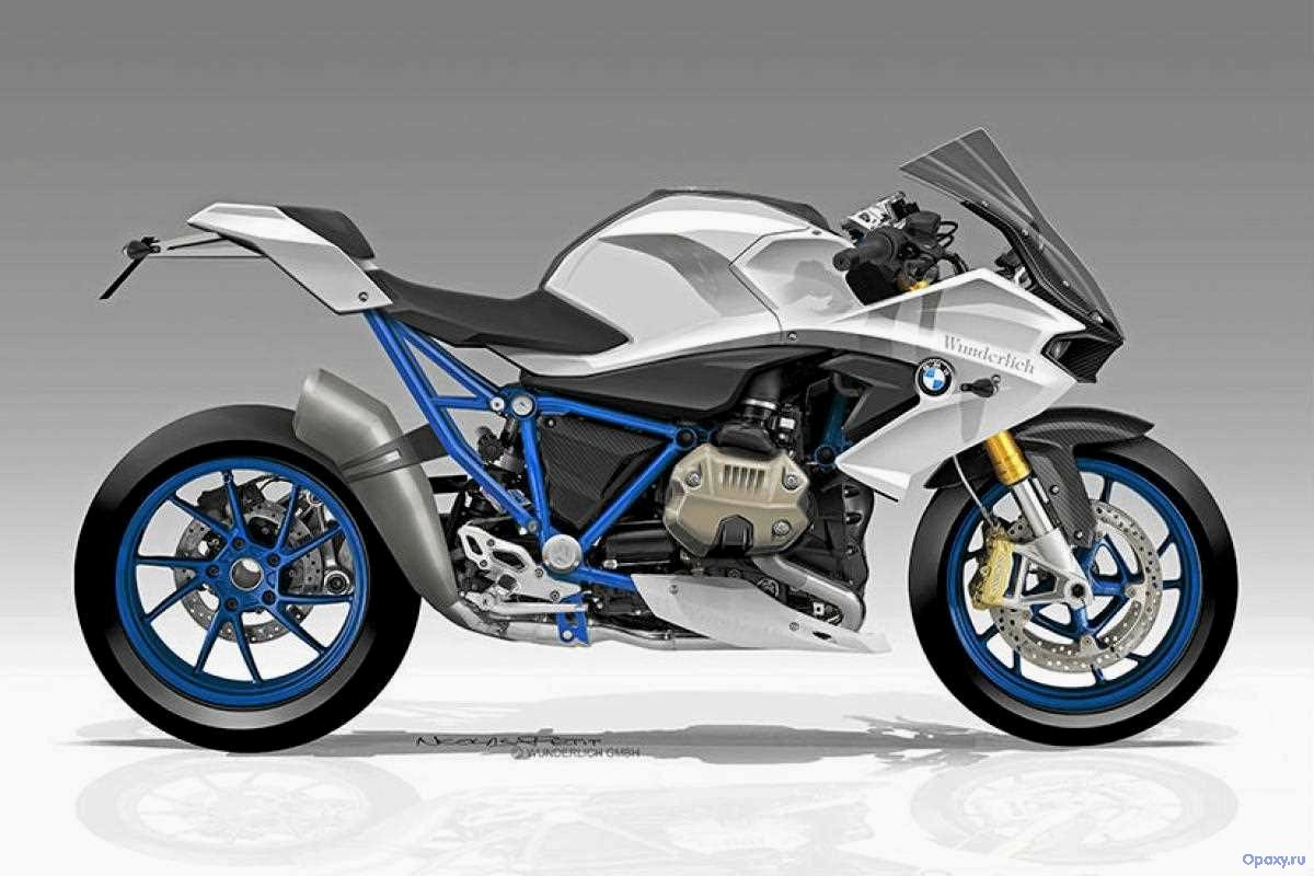 Обзор мотоцикла BMW R 1200 R Sport 2018 года