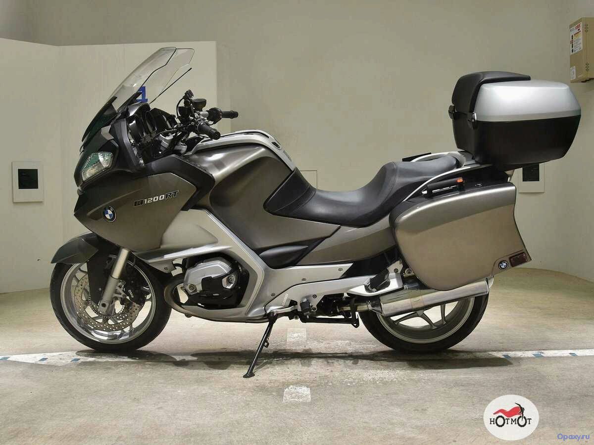 Обзор мотоцикла BMW R 1200 RT 2011 года