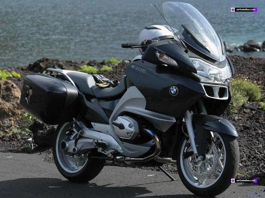 Обзор мотоцикла BMW R 1200 RT 2011 года