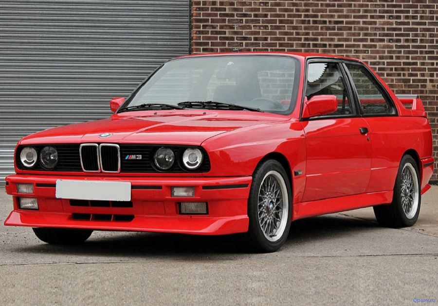 BMW 1985 история легендарного года в автомобилестроении