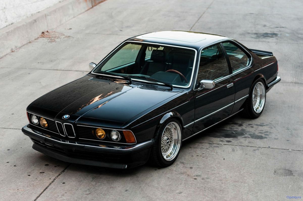 BMW 1985 история легендарного года в автомобилестроении