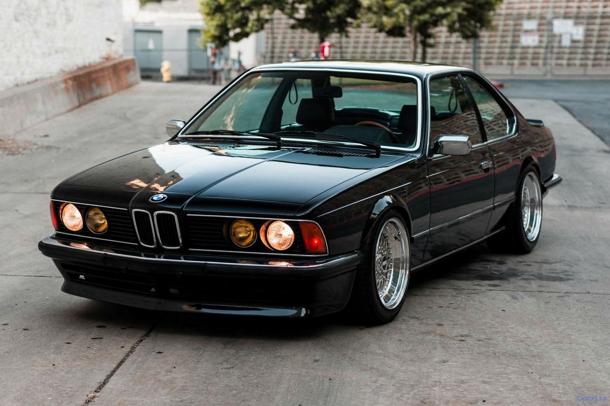 BMW 1985 история легендарного года в автомобилестроении