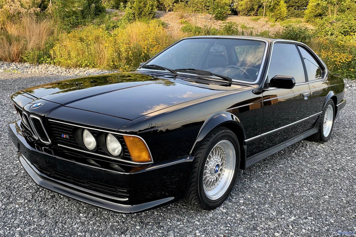 BMW 1985 история легендарного года в автомобилестроении