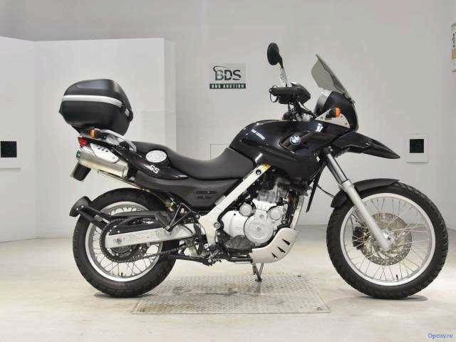 (обзор, мотоцикла, f650gs, 2007, года) Обзор мотоцикла BMW F650GS 2007 года