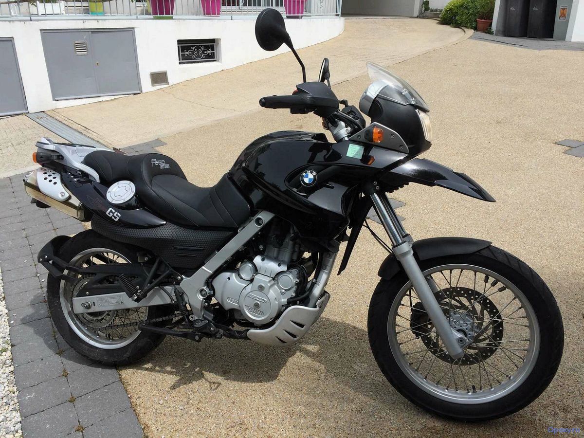 (обзор, мотоцикла, f650gs, 2007, года) Обзор мотоцикла BMW F650GS 2007 года