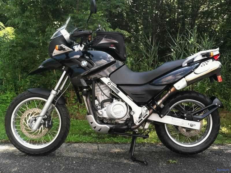(обзор, мотоцикла, f650gs, 2007, года) Обзор мотоцикла BMW F650GS 2007 года