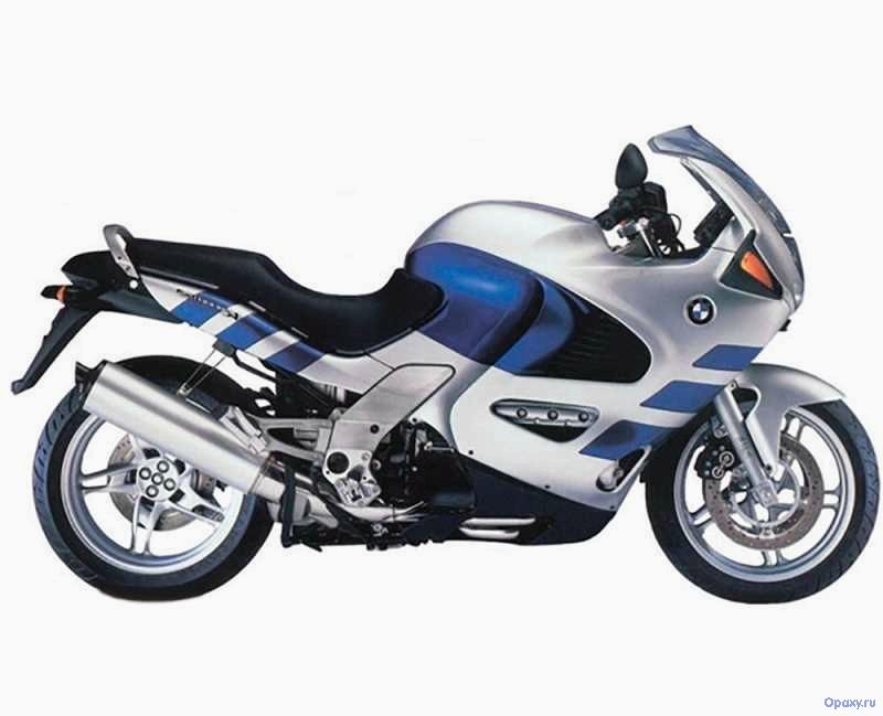 BMW K1200RS 1997 года обзор и особенности