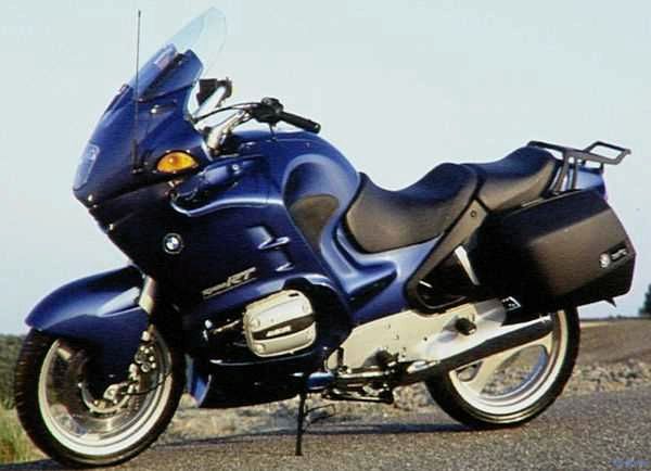 (1100, 1996, года, обзор, особенности) BMW R 1100 RT 1996 года Обзор и Особенности Мотоцикла
