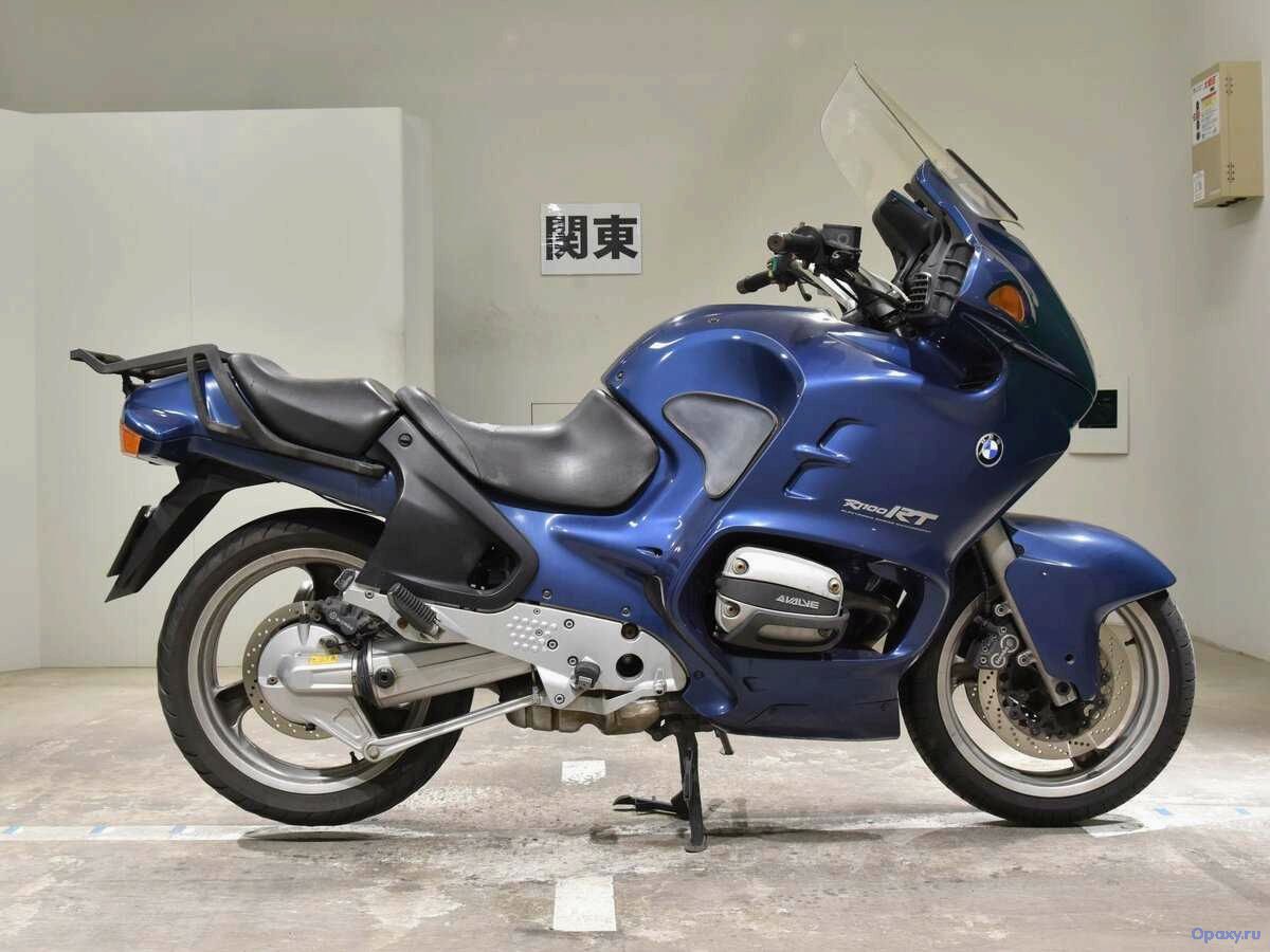 (1100, 1996, года, обзор, особенности) BMW R 1100 RT 1996 года Обзор и Особенности Мотоцикла